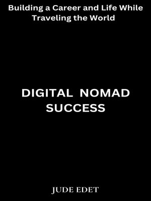 cover image of Digital Nomad Success